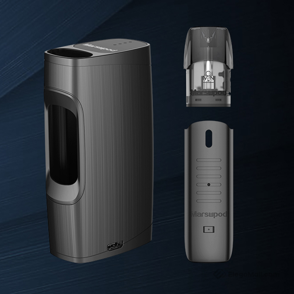 Uwell MarsuPod PCC Kit 1000+150mAh